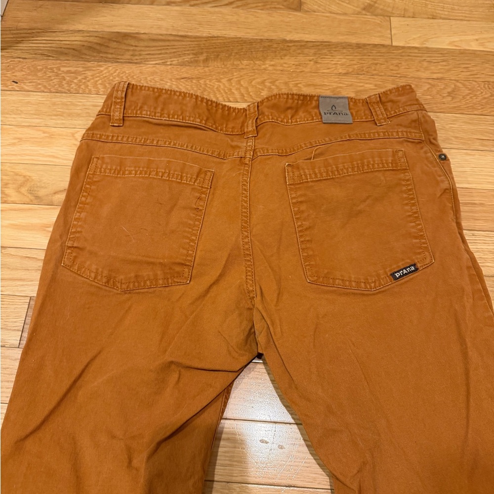Prana Men's Tan Tucson Pant
